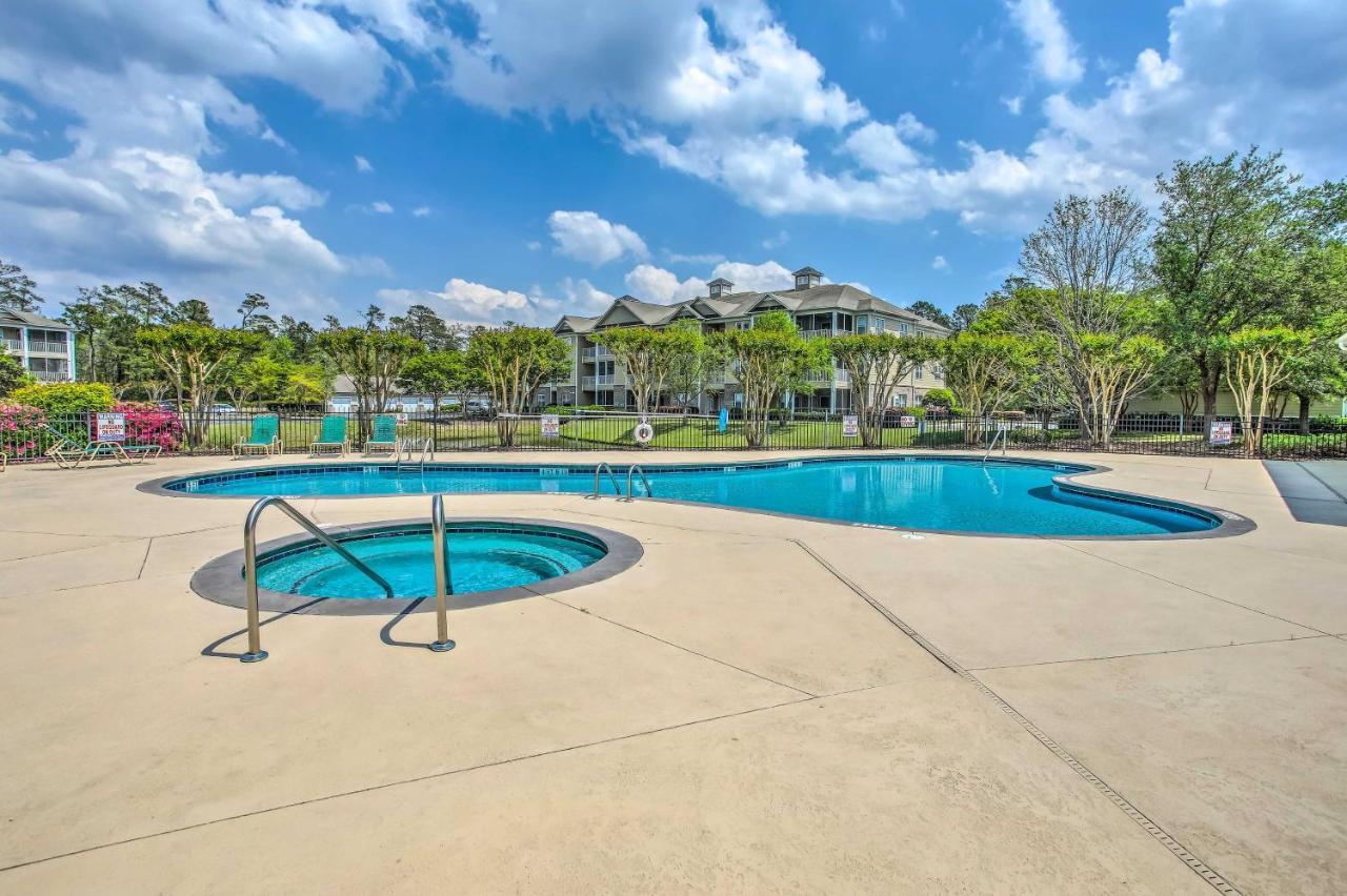 Updated Condo Access To Golf And Beaches Calabash Exterior photo